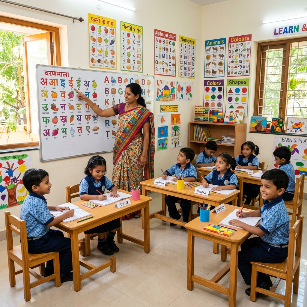 Interactive & Loving Classrooms