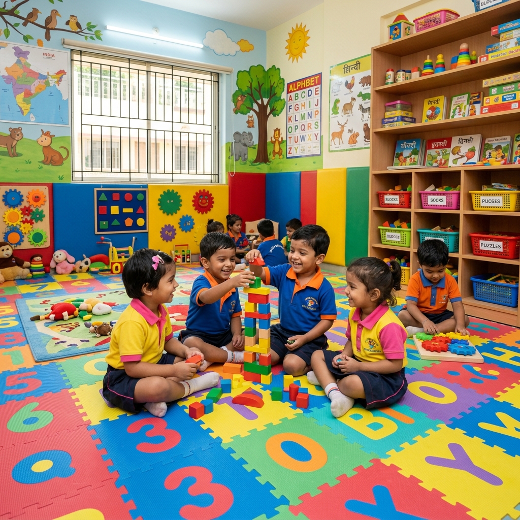 Play Group & Activity Room